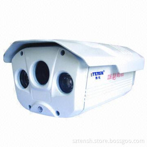 2 Million Pixels 1,080P High-definition IP Camera Series, CMOS Sensor, Supports Dual-stream